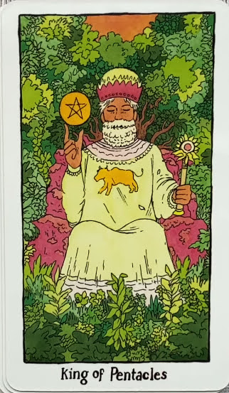 The Cosmic Slumber Tarot